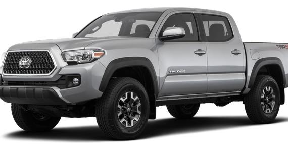 TOYOTA TACOMA 2020 3TMCZ5AN6LM336392 image