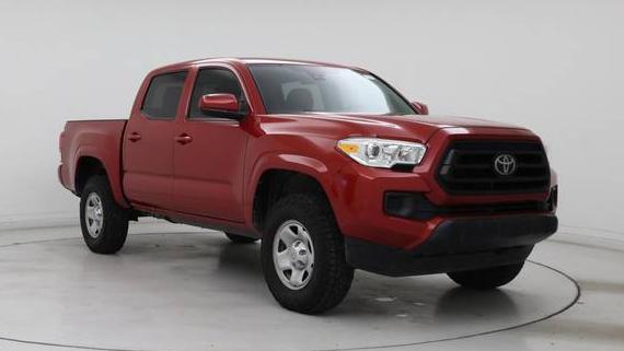 TOYOTA TACOMA 2020 3TMCZ5AN7LM348373 image