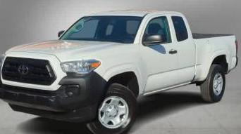 TOYOTA TACOMA 2020 3TYSX5EN2LT000819 image