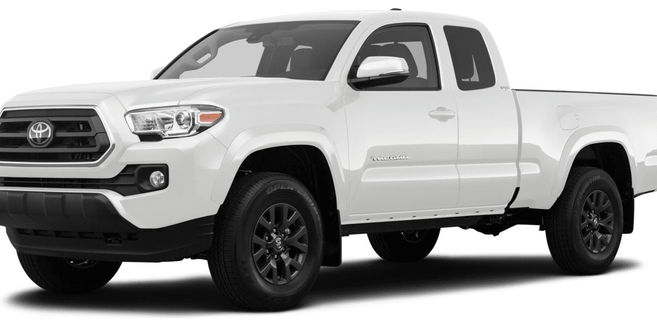 TOYOTA TACOMA 2020 3TYRX5GN2LT004350 image