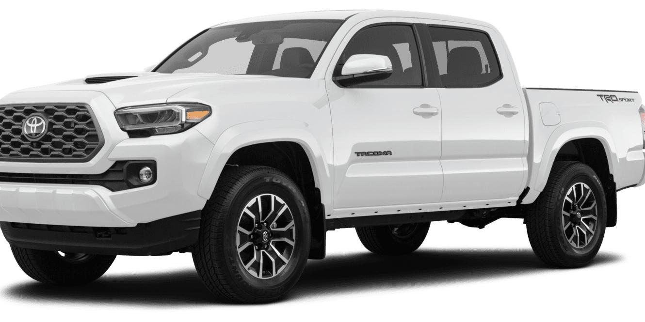 TOYOTA TACOMA 2020 3TMAZ5CN7LM135993 image