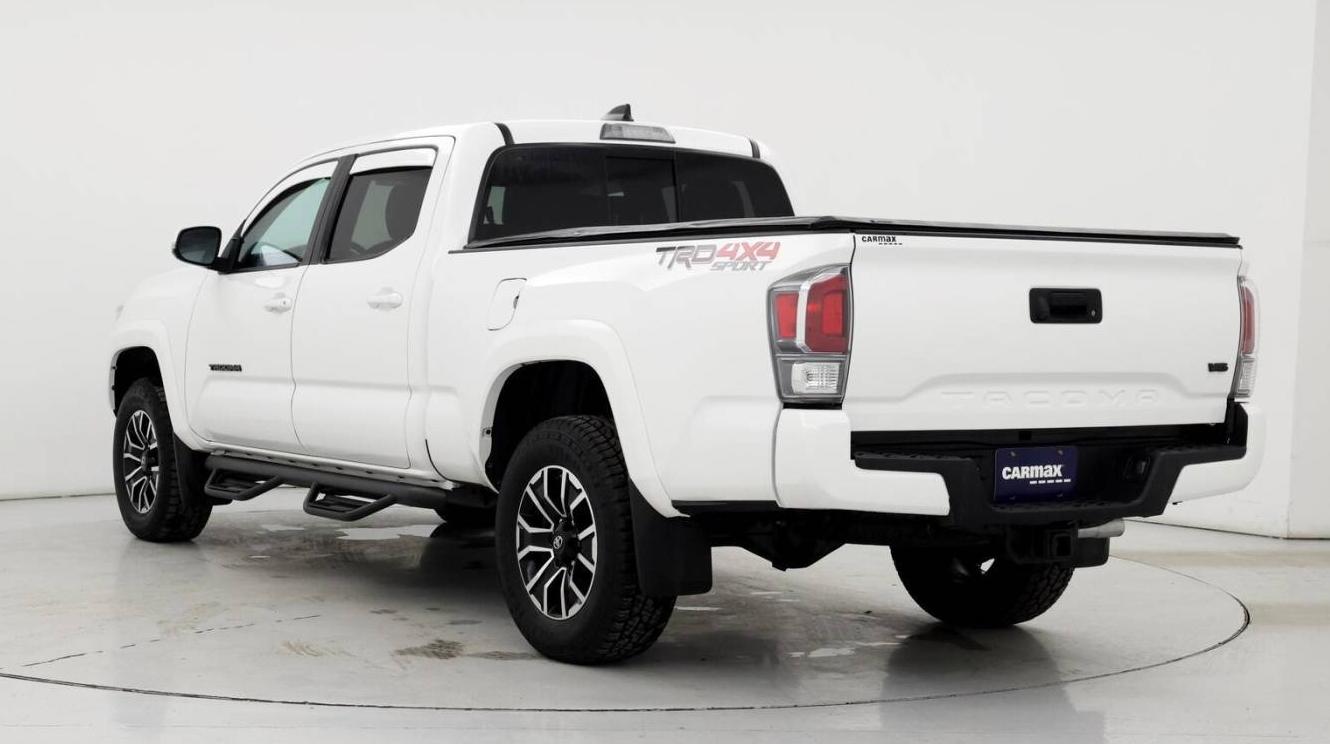 TOYOTA TACOMA 2020 3TMDZ5BN8LM090898 image