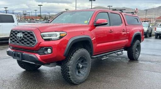 TOYOTA TACOMA 2020 3TMDZ5BNXLM085475 image