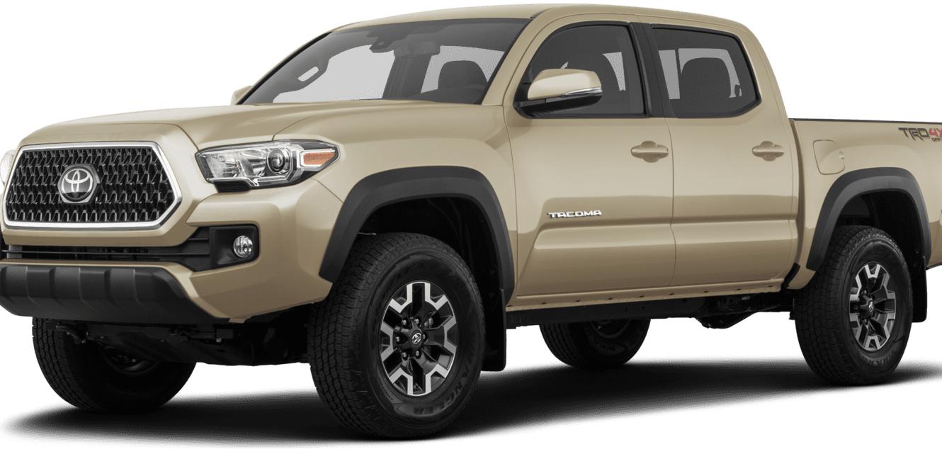 TOYOTA TACOMA 2020 3TMCZ5AN2LM292486 image