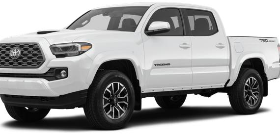 TOYOTA TACOMA 2020 3TMDZ5BN9LM085855 image