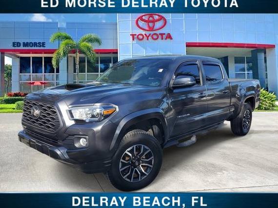 TOYOTA TACOMA 2020 3TYBZ5DNXLT000031 image