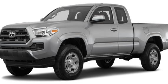 TOYOTA TACOMA 2020 5TFRX5GN7LX169803 image