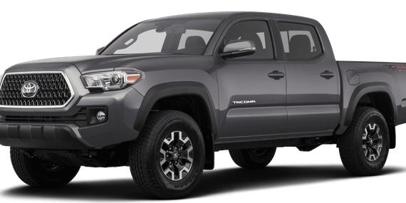 TOYOTA TACOMA 2020 3TMCZ5ANXLM367662 image