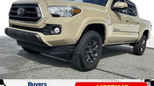 TOYOTA TACOMA 2020 3TMAZ5CN8LM114618 image