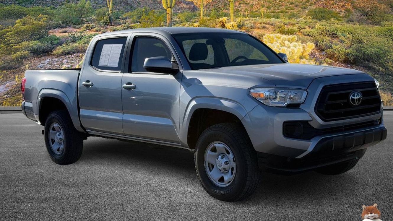 TOYOTA TACOMA 2020 5TFAX5GN9LX179424 image