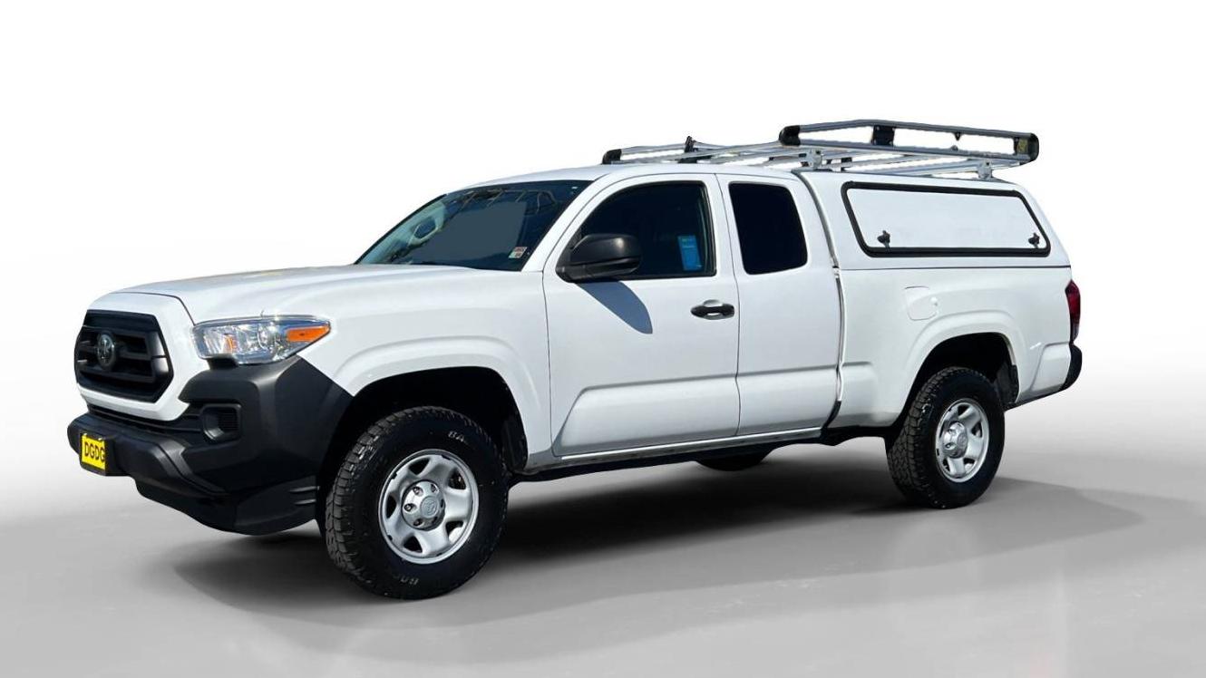 TOYOTA TACOMA 2020 5TFRX5GN9LX173495 image