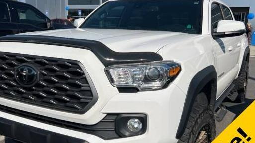 TOYOTA TACOMA 2020 3TYCZ5AN8LT003213 image