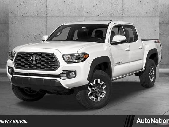 TOYOTA TACOMA 2020 3TYDZ5BN1LT000107 image