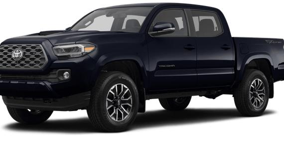 TOYOTA TACOMA 2020 3TMCZ5AN7LM360359 image