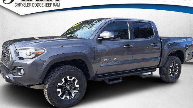 TOYOTA TACOMA 2020 3TMCZ5AN5LM333967 image