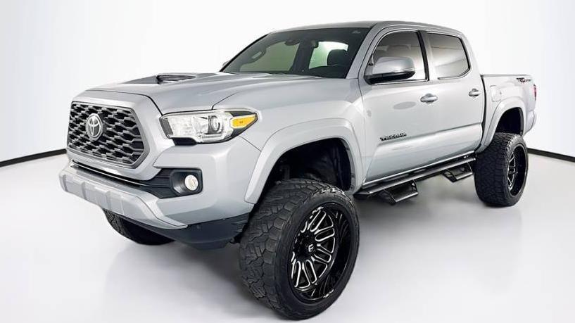 TOYOTA TACOMA 2020 3TYAZ5CN2LT001980 image