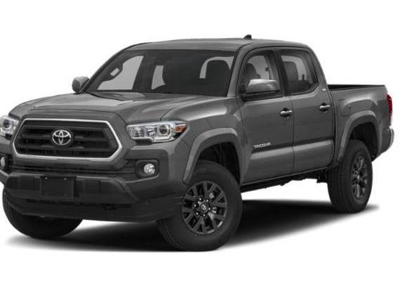 TOYOTA TACOMA 2020 3TMAZ5CN4LM134963 image