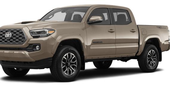TOYOTA TACOMA 2020 3TMCZ5AN7LM359180 image