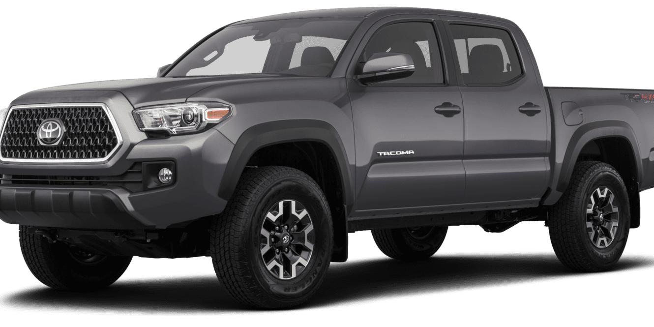 TOYOTA TACOMA 2020 3TMCZ5AN6LM345688 image