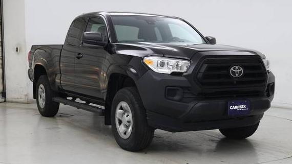 TOYOTA TACOMA 2020 5TFSX5ENXLX072440 image