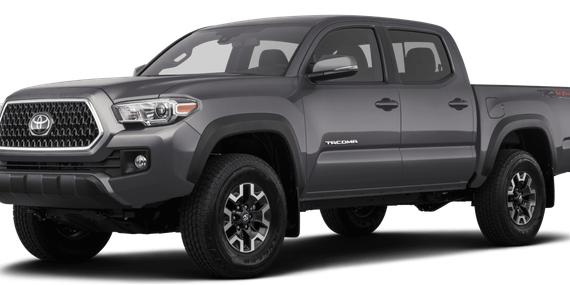 TOYOTA TACOMA 2020 3TMCZ5AN7LM291088 image