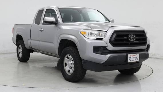 TOYOTA TACOMA 2020 3TYSX5EN7LT000489 image