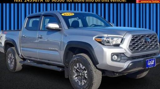 TOYOTA TACOMA 2020 3TMCZ5AN3LM296515 image