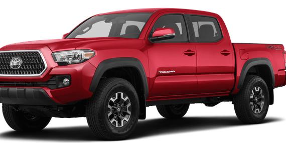 TOYOTA TACOMA 2020 3TMDZ5BN3LM083759 image