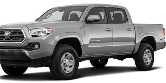 TOYOTA TACOMA 2020 3TMCZ5AN3LM347835 image
