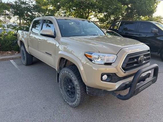 TOYOTA TACOMA 2020 3TMCZ5AN2LM325759 image