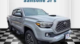 TOYOTA TACOMA 2020 3TMCZ5AN4LM322703 image