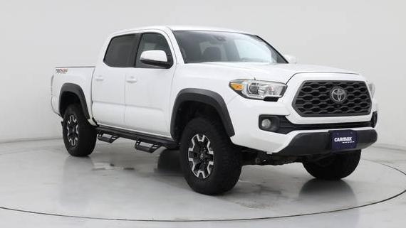 TOYOTA TACOMA 2020 3TMCZ5AN8LM329993 image