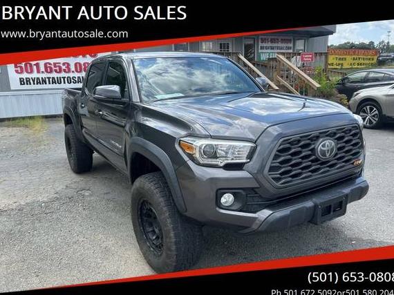 TOYOTA TACOMA 2020 5TFCZ5AN3LX229617 image