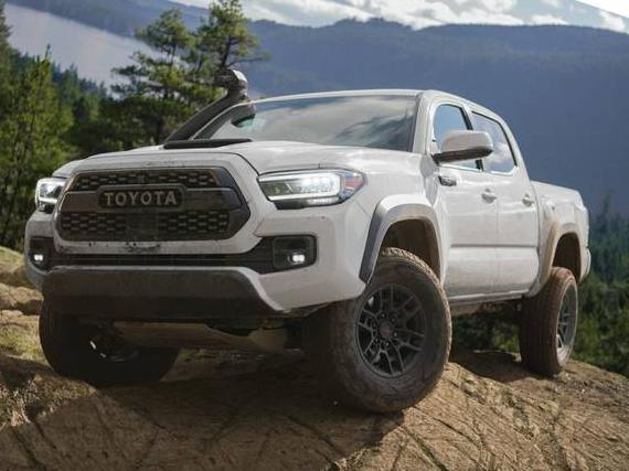TOYOTA TACOMA 2020 3TMCZ5AN8LM297384 image