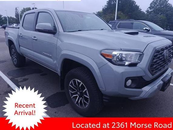 TOYOTA TACOMA 2020 5TFCZ5AN1LX216784 image