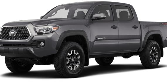 TOYOTA TACOMA 2020 3TMCZ5AN5LM328137 image