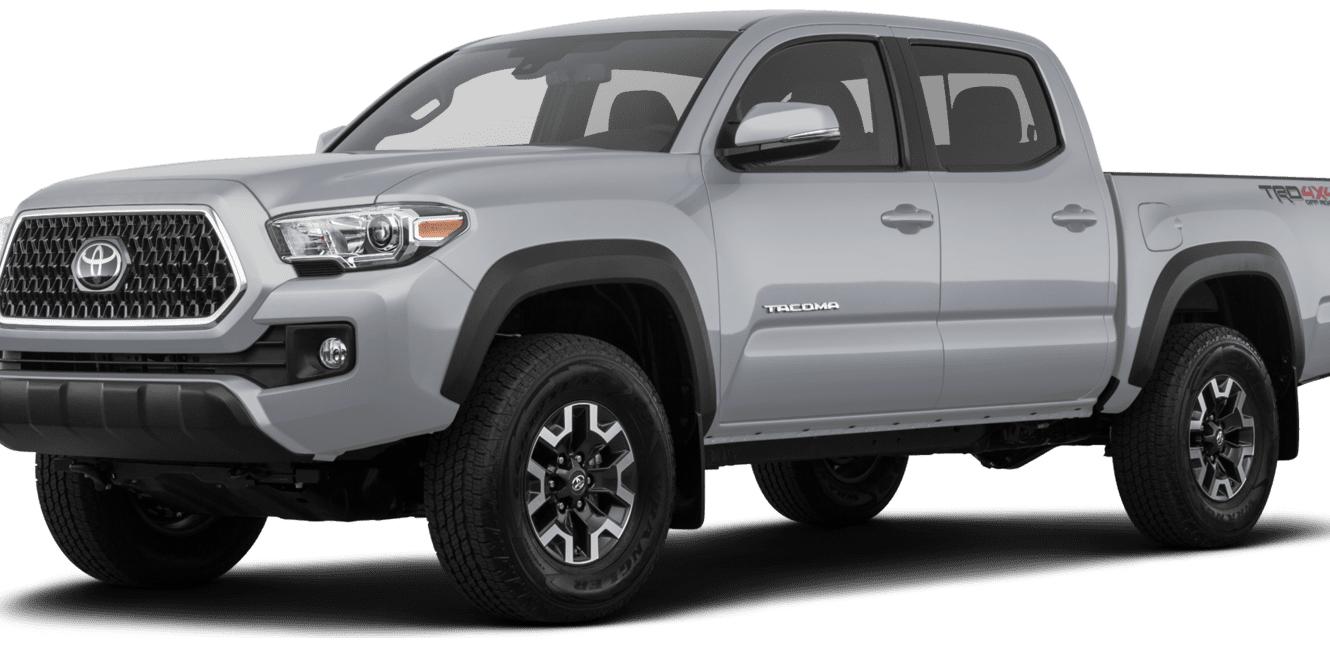 TOYOTA TACOMA 2020 5TFCZ5AN9LX228651 image