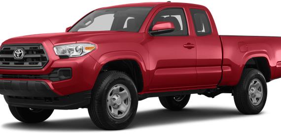 TOYOTA TACOMA 2020 5TFRZ5CN8LX089524 image