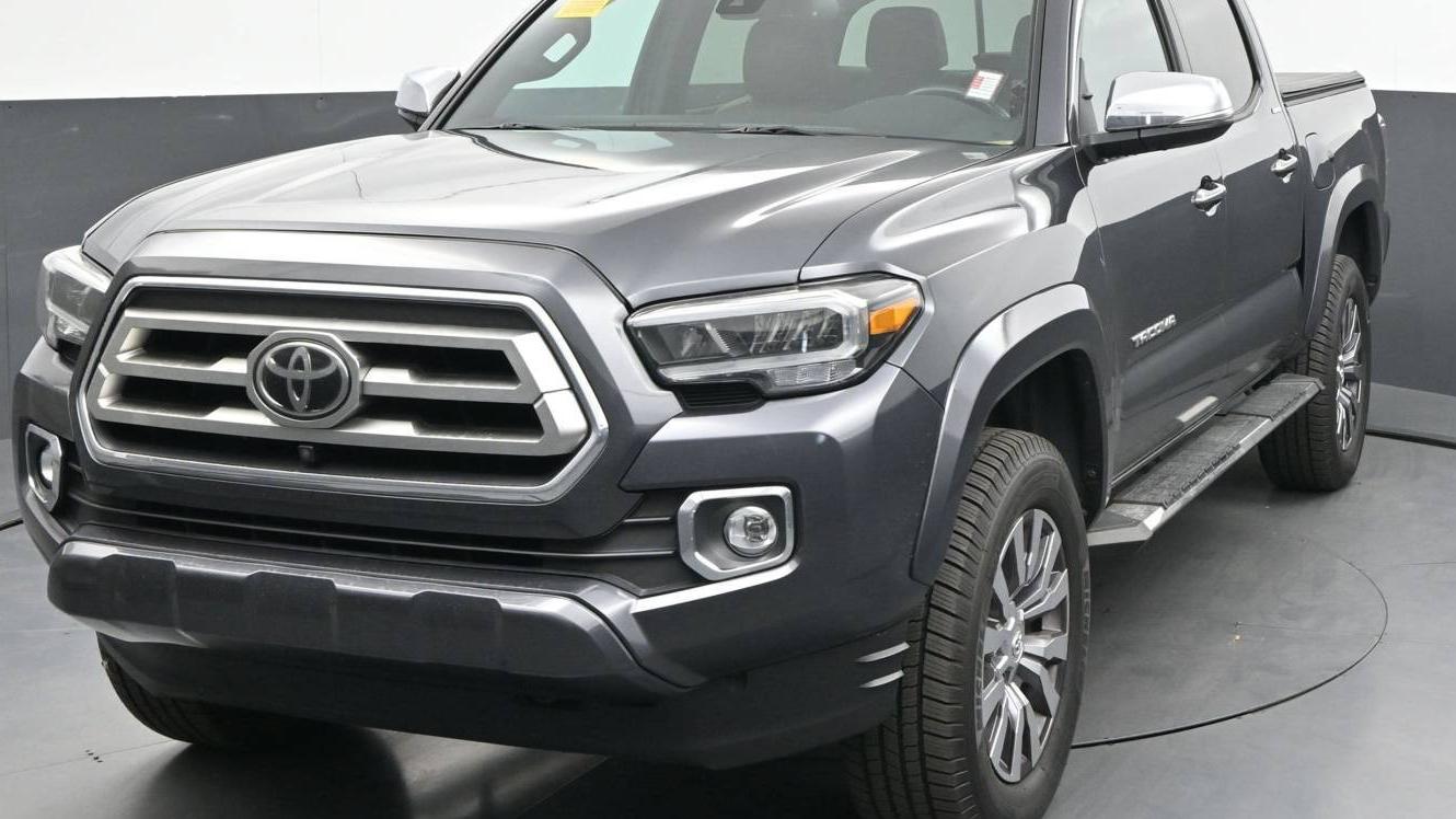 TOYOTA TACOMA 2020 3TMGZ5AN1LM347978 image