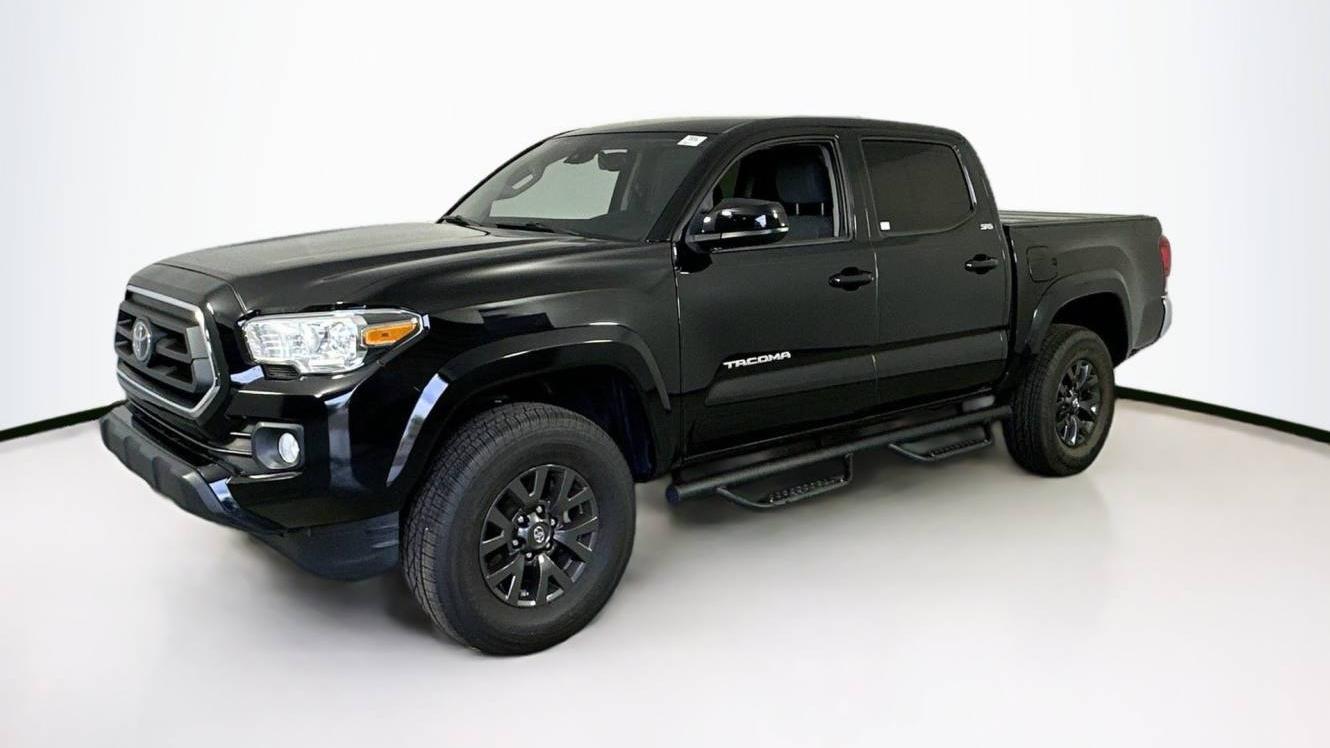 TOYOTA TACOMA 2020 3TYAZ5CN3LT000952 image