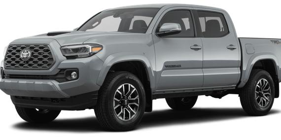 TOYOTA TACOMA 2020 3TMCZ5AN8LM346423 image