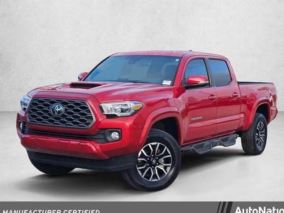 TOYOTA TACOMA 2020 3TMBZ5DN0LM026214 image