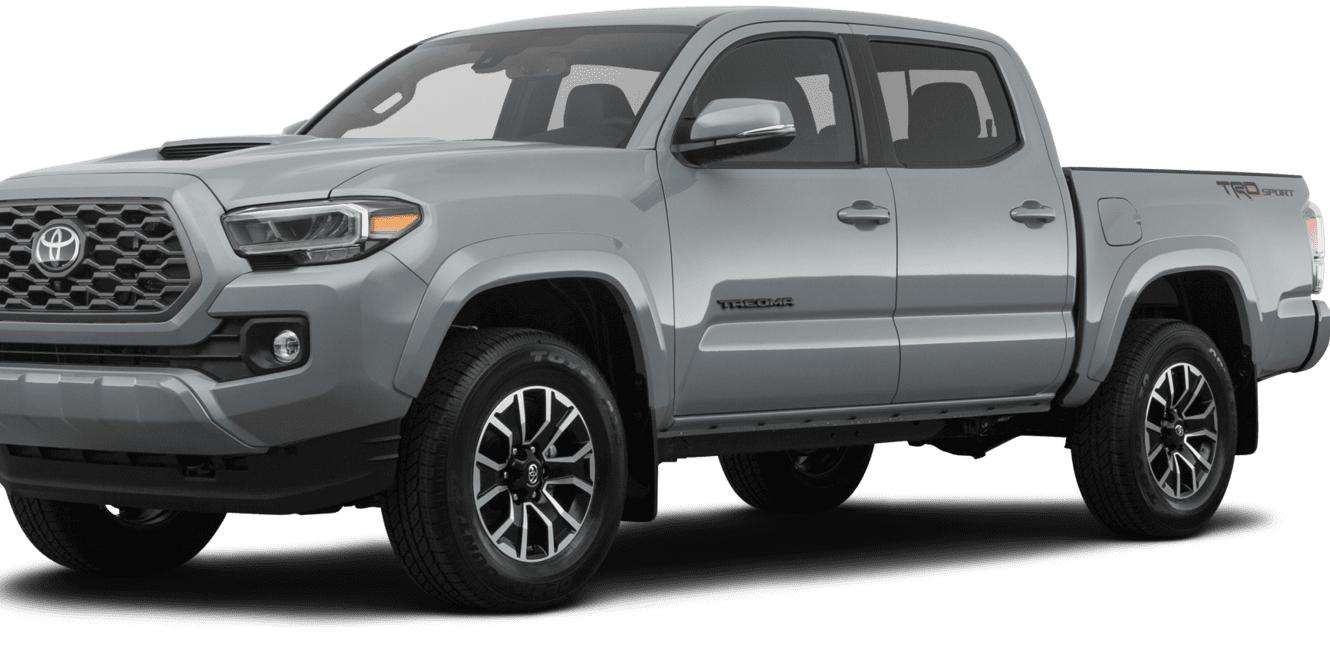 TOYOTA TACOMA 2020 3TMDZ5BN5LM084380 image