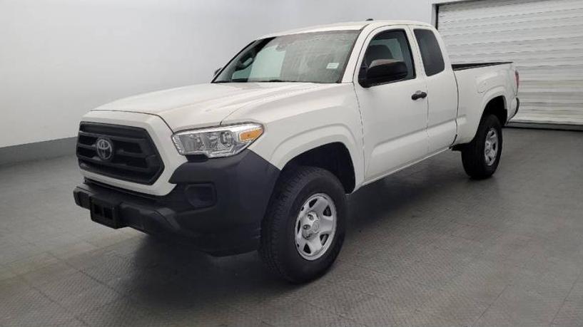 TOYOTA TACOMA 2020 3TYRX5GN3LT005054 image