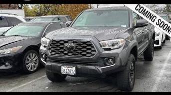 TOYOTA TACOMA 2020 5TFCZ5AN0LX230417 image