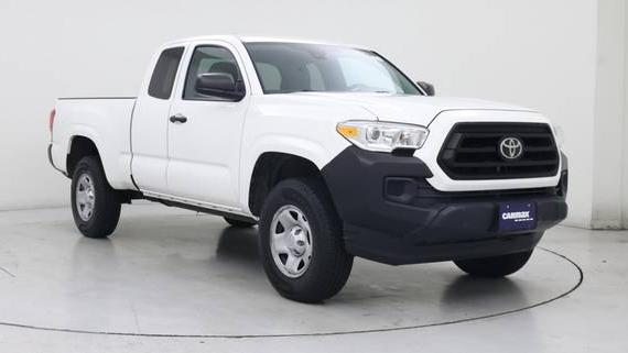 TOYOTA TACOMA 2020 5TFRX5GNXLX166538 image
