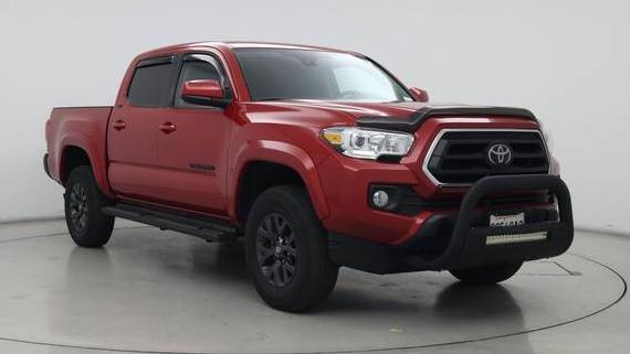 TOYOTA TACOMA 2020 3TMAZ5CN2LM140311 image