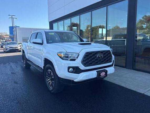 TOYOTA TACOMA 2020 3TMCZ5AN7LM316541 image
