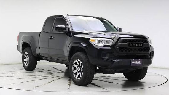 TOYOTA TACOMA 2020 3TYRX5GNXLT000787 image TOYOTA TACOMA 2020 3TYRX5GNXLT000787 image