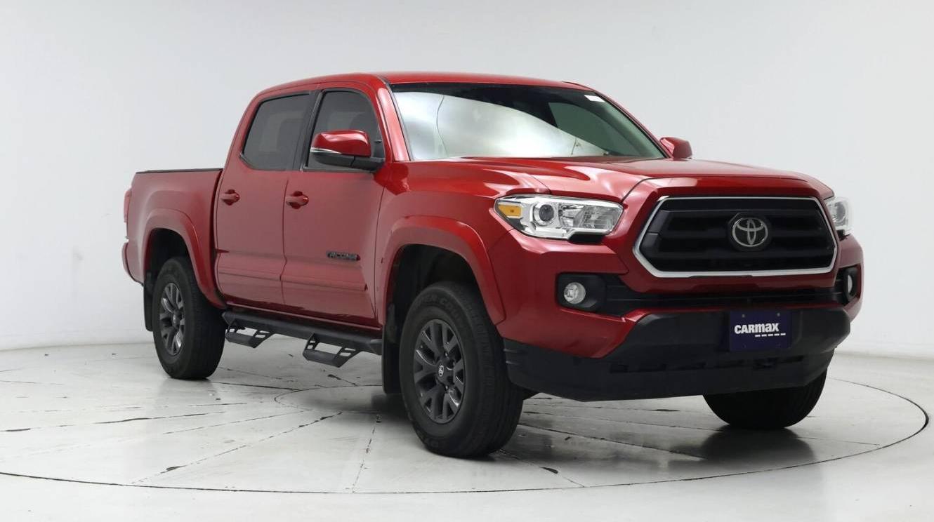 TOYOTA TACOMA 2020 3TMCZ5ANXLM302049 image